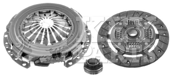 KEY PARTS Комплект сцепления KC7837